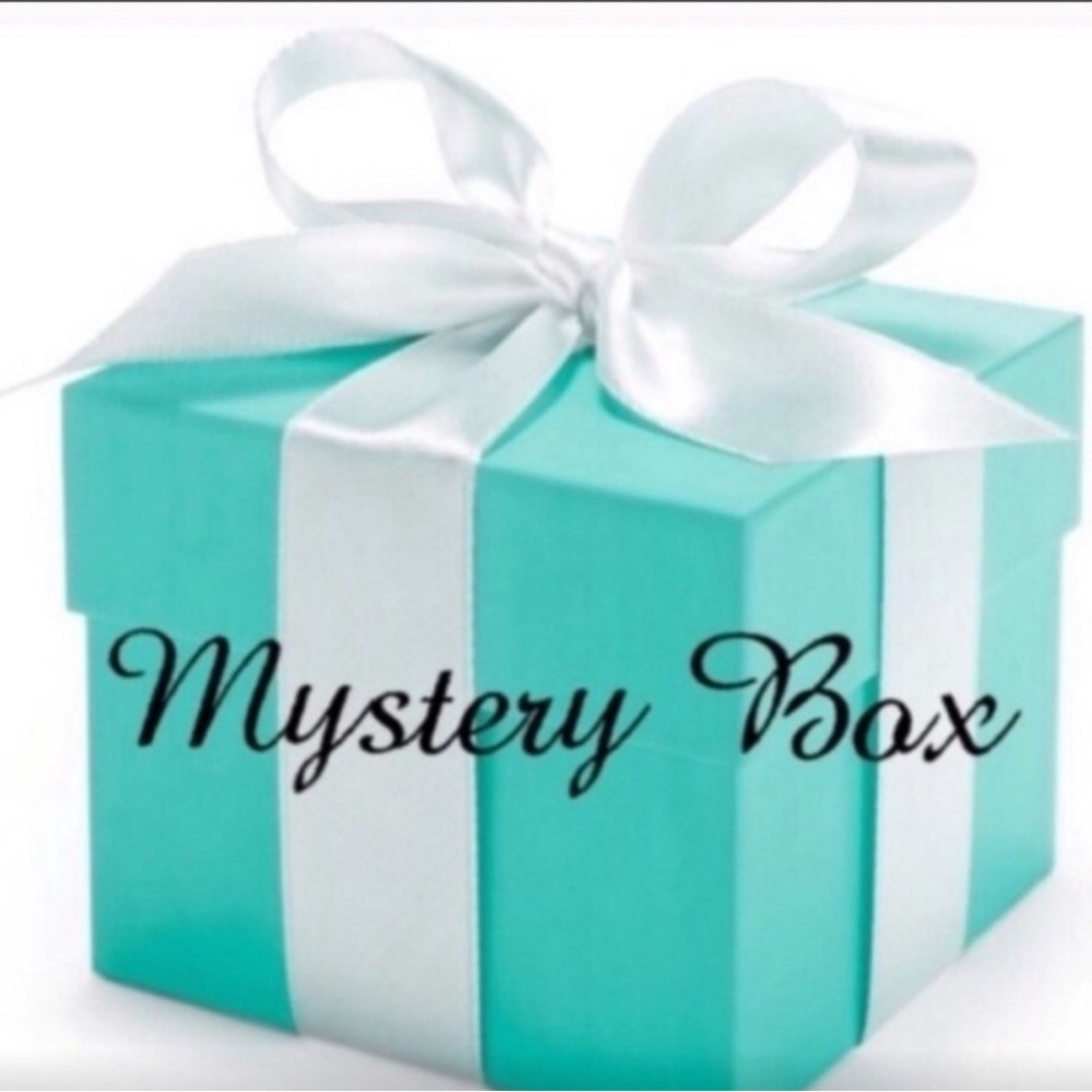 Plus Size Mystery Box 7 Pieces- Includes NWT NWOT EUX